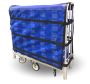 High-Quality Reusable Pallet Wraps for Industrial Use High-Quality Reusable Pallet Wraps for Industrial Use