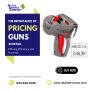 Why Use Pricing Guns? | Best Retail Solution