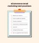 Email Automation for Ecommerce