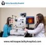 Get Accurate Eye Test with Fundus Angiography in Indore