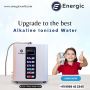 Energic World - Learn More on Alkaline Water Ionizer Machine