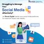 Unlock Social Media Success with Reves Digital Marketing 