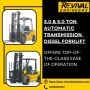 Revival Engineers – Material Handling Equipment, Forklifts