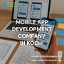 Top Mobile app development company in kochi Top Mobile app development company in kochi