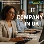 Top Rated IT Company In UK