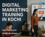 Top Rated Digital marketing courses in kochi