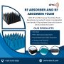 Eliminate RF Interference with Premium, Low-Cost RF Absorber