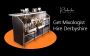 Rhubarbar Events - Get Mixologist Hire Derbyshire