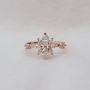 Stunning Marquise Engagement Ring—Available Now in USA