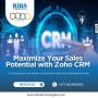 Best Zoho CRM Plus and Zoho CRM Solutions in Dubai & UAE