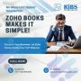 Top Zoho Finance Plus and Zoho Books Services in Dubai & UAE