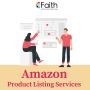 Boost Sales with Professional Amazon Product Listing Service