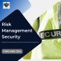 Risk Management Security Risk Management Security
