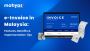 All-in-One ERP & E-Invoicing System for Malaysia | Matiyas S