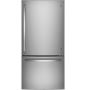 GENERAL ELECTRIC Bottom Freezer Refrigerator | Stylish & Ene
