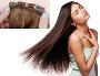 Clip hair extensions in Canada