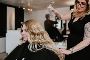 Permanent hair extensions