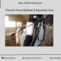 Premium Horse Blankets & Equestrian Gear | Ride Every Stride