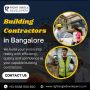 Building Contractors in Bangalore | 