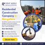 Residential Construction Company in Bangalore