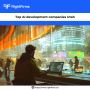 Top AI development companies Utah - RightFirms
