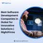 Best Software Development Companies in Dubai for Innovative 