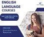 ENGLISH LANGUAGE COURSES