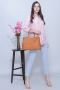 Trendy Tan Handbags For Stylish Women