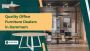 Premium Office Furniture Dealer in Dammam - Highmoon Office 