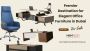 Buy Elegant Office Furniture in Dubai - Highmoon Furniture