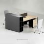 2 Cluster Advanced Workstation In Dubai Online 