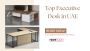Massive Sale On Executive Desks - Unbeatable Prices 