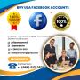 How to Buy Old Facebook Accounts in the USA