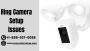 Ring Camera Setup  Issues | Call +1-888-937-0088