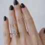 Best Collection of Beautiful Lab Diamond Rings