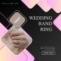 Unique Wedding Band Rings at Ring Come True