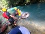 Aquatic Tubing Tour Rio Celeste