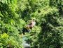 Rio Celeste Costa Rica: Tubing Tour and Waterfall Blue River