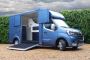 Horse Box by CARROSSERIE AMELINE: The Ultimate Choice for Yo