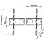 Buy 50 inch tv bracket in Australia from Ripper Online