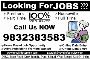 Online Data Entry Job