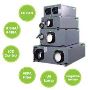 Efficient Floor Standing Dehumidifier Solutions