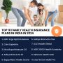 Get the Best Family Health Insurance Plans in India for 2024