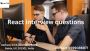 Must-Know React Interview Questions for Front-End Success!