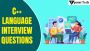 C++ Interview Questions & Answers – Crack Your Tech Intervie