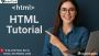 HTML Tutorial – Build Your First Website Easily
