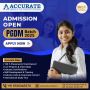 Best PGDM Courses – Accurate Group of Institutions