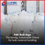 Trusted FIBC Bag Manufacturers in India for Safe Bulk Packag