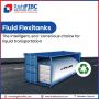 Flexitank Manufacturer in India for Bulk Liquid Transport