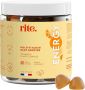 rite. Energy Vegan Vitamin Gummies |  Delicious Orange Flavo